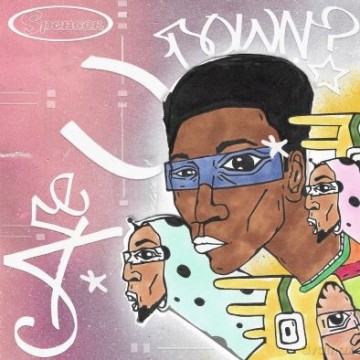 Spencer: Are You Down? [CD]