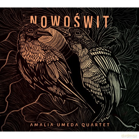 Amalia Umeda Quartet: Nowoświt [CD]