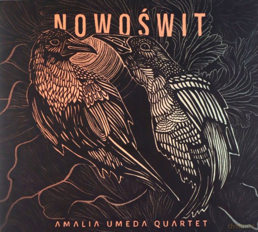 Amalia Umeda Quartet: Nowoświt [CD]