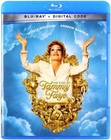 The Eyes of Tammy Faye (Oczy Tammy Faye) [Blu-Ray]