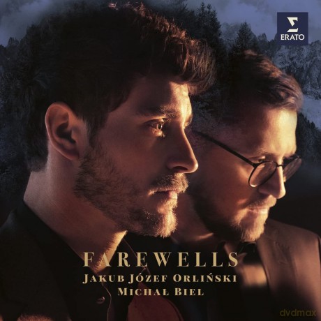 Józef Orliński & Michał Biel: Farewells / Pożegnania - Polish Songs [Winyl]