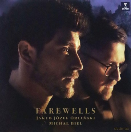 Józef Orliński & Michał Biel: Farewells / Pożegnania - Polish Songs [Winyl]
