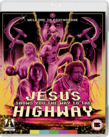 Jesus Shows You the Way to the Highway [Blu-Ray]