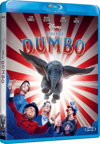 Dumbo (Disney) [Blu-Ray]