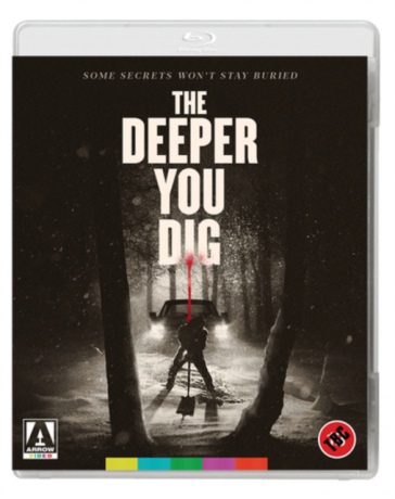 The Deeper You Dig (Siedem kręgów) [Blu-Ray]