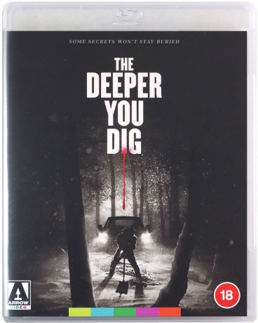The Deeper You Dig (Siedem kręgów) [Blu-Ray]