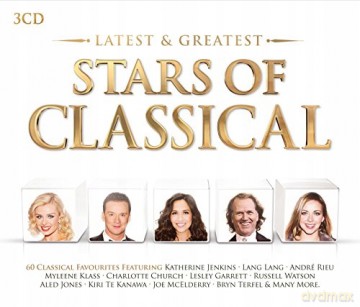 Stars of Classical [BOX] [3CD]