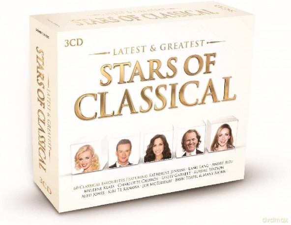 Stars of Classical [BOX] [3CD]