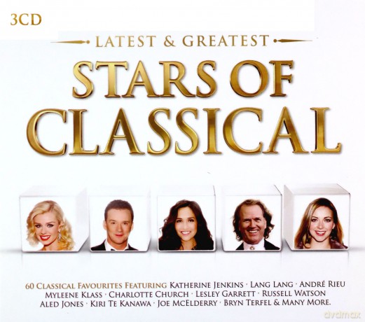 Stars of Classical [BOX] [3CD]