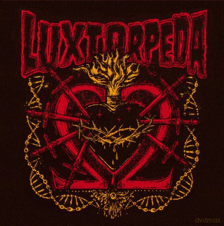 Luxtorpeda: Omega [CD]