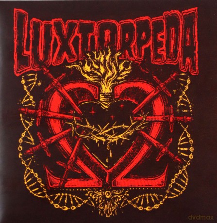 Luxtorpeda: Omega [CD]