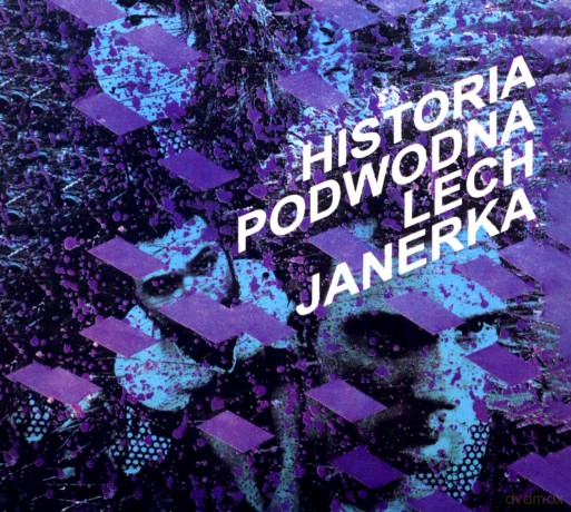 Lech Janerka: Historia podwodna (reedycja 2021) [CD]