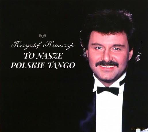 Krzysztof Krawczyk: To nasze polskie tango [CD]