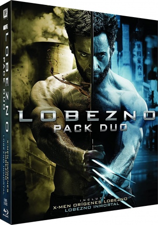 X-Men Origins: Wolverine / The Wolverine (X-Men Geneza: Wolverine) [2xBlu-Ray]