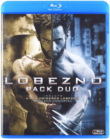 X-Men Origins: Wolverine / The Wolverine (X-Men Geneza: Wolverine) [2xBlu-Ray]