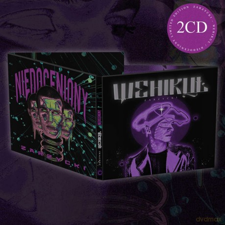 Zarzycki: Wehikuł [2CD]