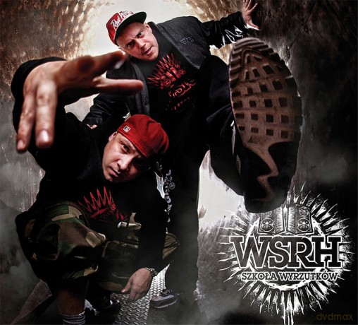 WSRH: Szkoła Wyrzutków 2019 [CD]