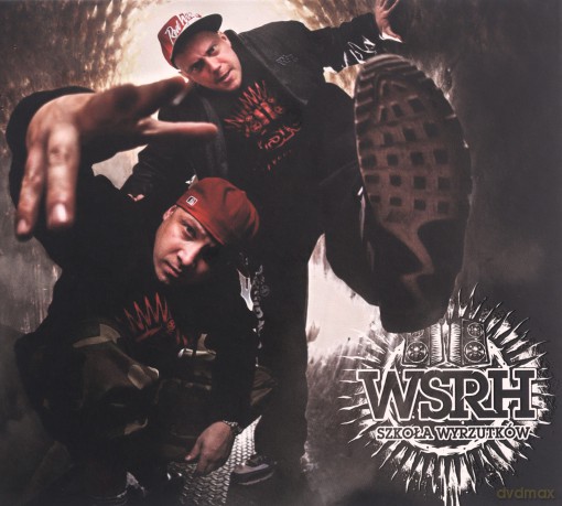 WSRH: Szkoła Wyrzutków 2019 [CD]