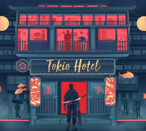 Szymi Szyms: Tokio Hotel [CD]