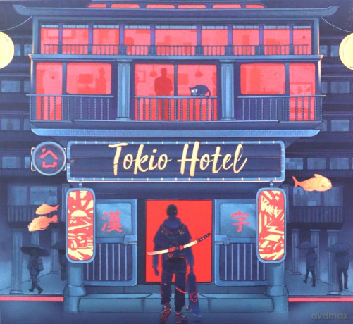 Szymi Szyms: Tokio Hotel [CD]