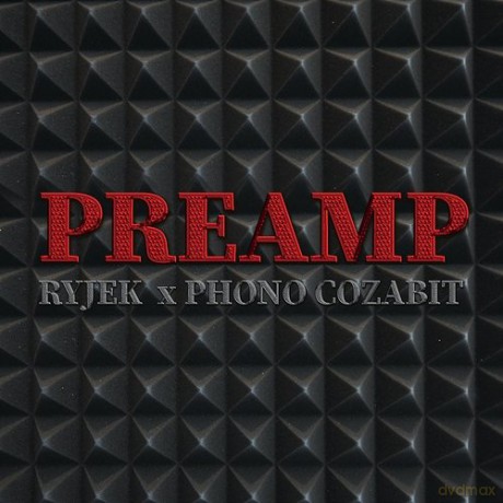 Ryjek Bezimienni: Preamp [CD]