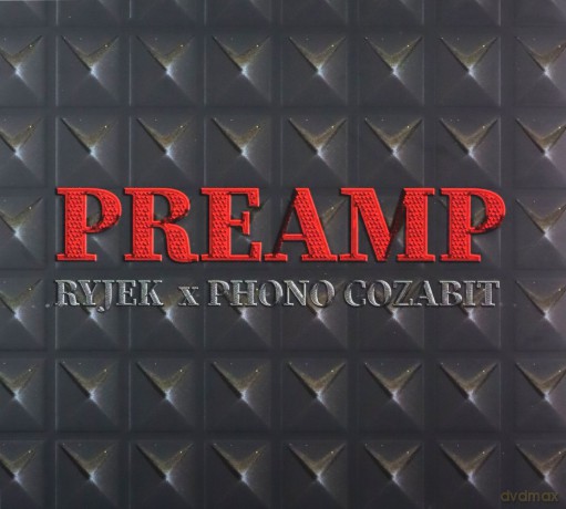 Ryjek Bezimienni: Preamp [CD]