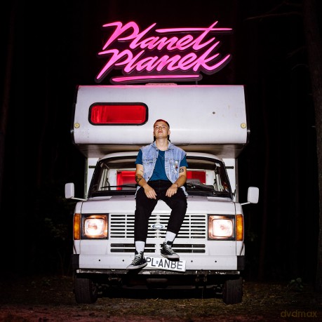 PlanBe: Planet Planek [CD]