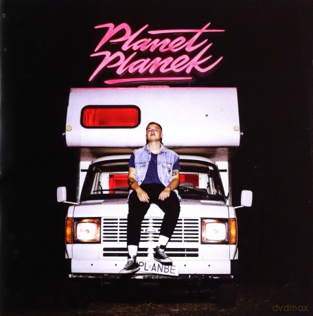 PlanBe: Planet Planek [CD]