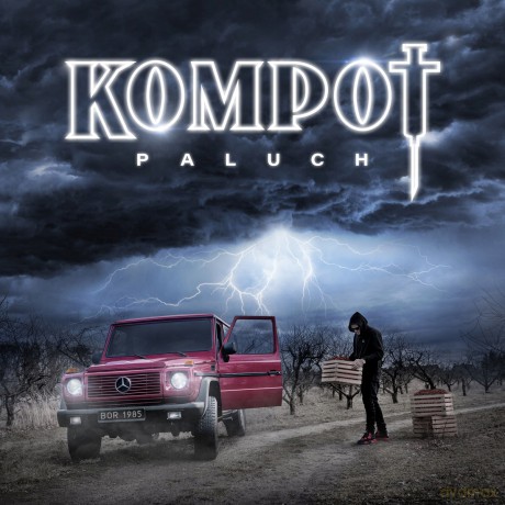 Paluch: Kompot [CD]