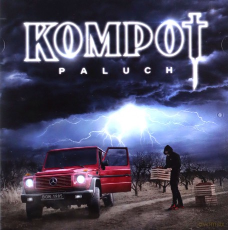 Paluch: Kompot [CD]