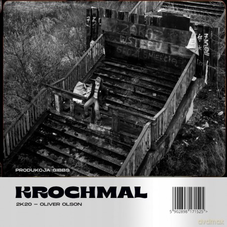 Oliver Olson: Krochmal [CD]