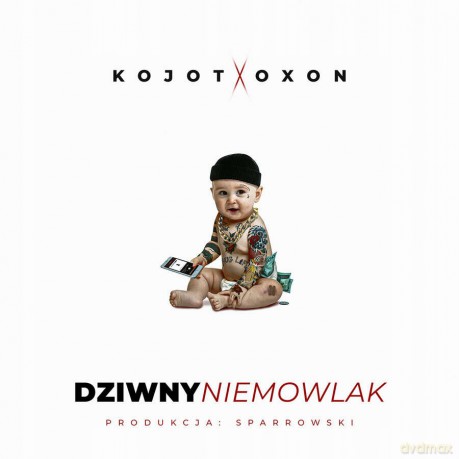 Kojot x Oxon: Dziwny Niemowlak [CD]