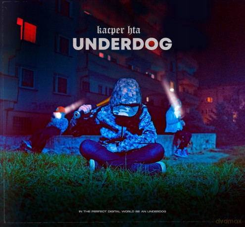 Kacper HTA: Underdog [CD]