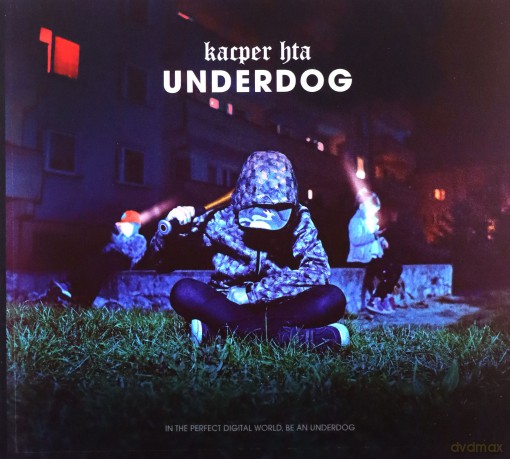 Kacper HTA: Underdog [CD]