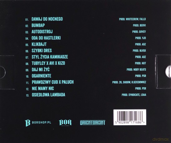 Joda: Ogarniente [CD]