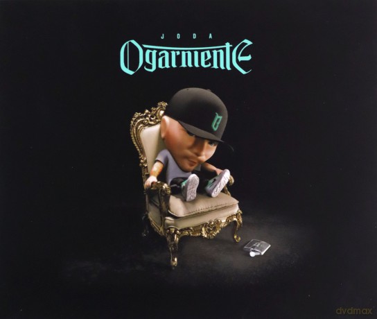 Joda: Ogarniente [CD]