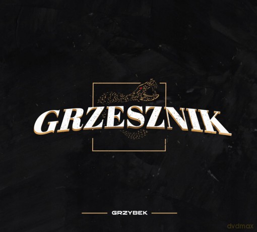 Grzybek LD: Grzesznik [CD]