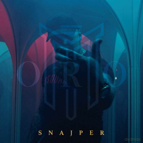 Daniel Moro: Snajper [CD]