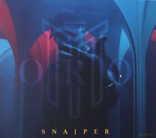 Daniel Moro: Snajper [CD]