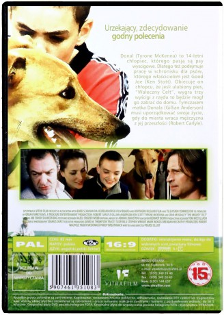 Waleczny Celt [DVD]