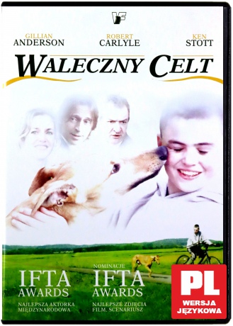 Waleczny Celt [DVD]