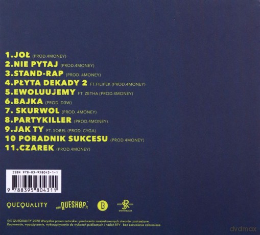 Bober: Poradnik Sukcesu [CD]