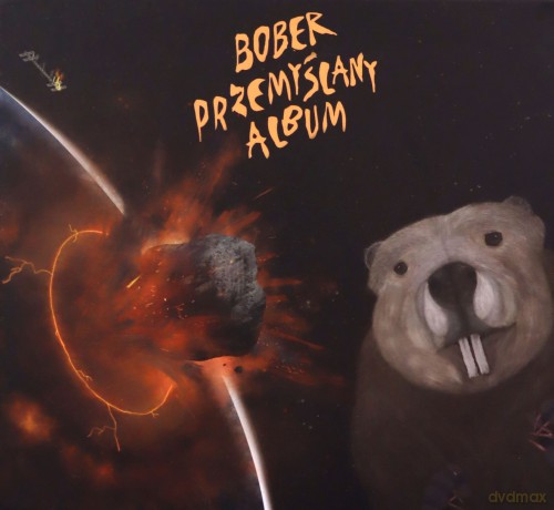 Bober: Przemyślany Album [CD]
