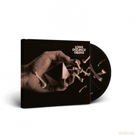 Long Distance Calling: Eraser (Limited) [CD]