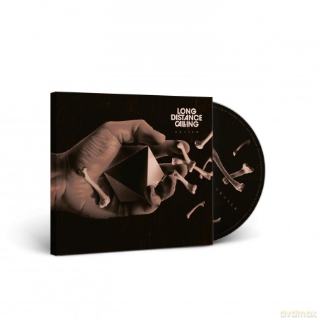 Long Distance Calling: Eraser (digipack) [CD]