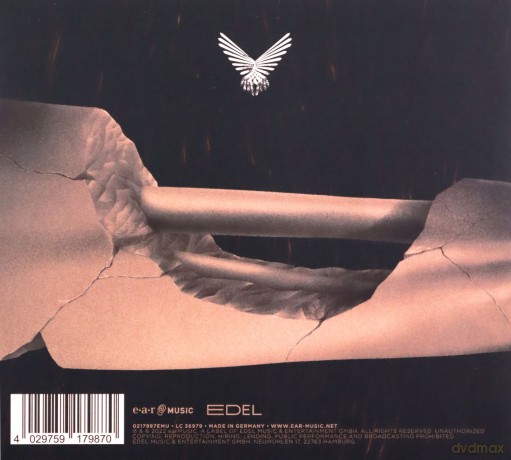 Long Distance Calling: Eraser (digipack) [CD]