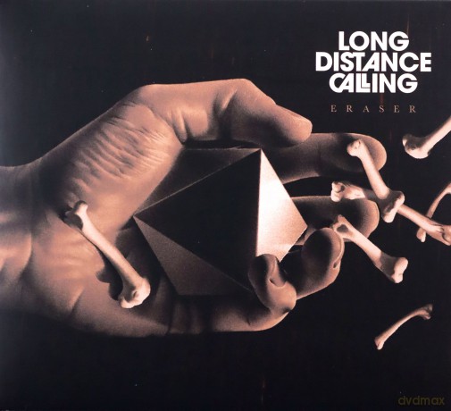 Long Distance Calling: Eraser (digipack) [CD]