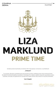 Annika Bengtzon (Tom 4) Prime Time - Liza Marklund [KSIĄŻKA]