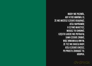 Bez strachu. Jaka jest siła marzeń i ile człowiek jest w stanie zaryzykować, aby dopiąć swego - Inez Janiak-Molęcka [KSIĄŻKA]