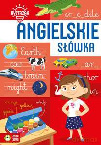 Bystrzak. Angielskie słówka [KSIĄŻKA]